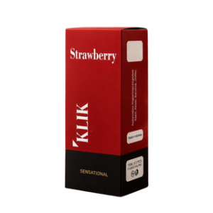 Klik Strawberry Tobacco 30 ml